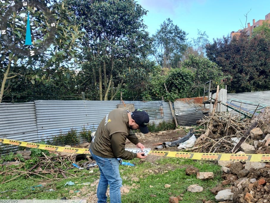 Sancionan a predio que afectó con 46 toneladas de residuos el Humedal Córdoba
