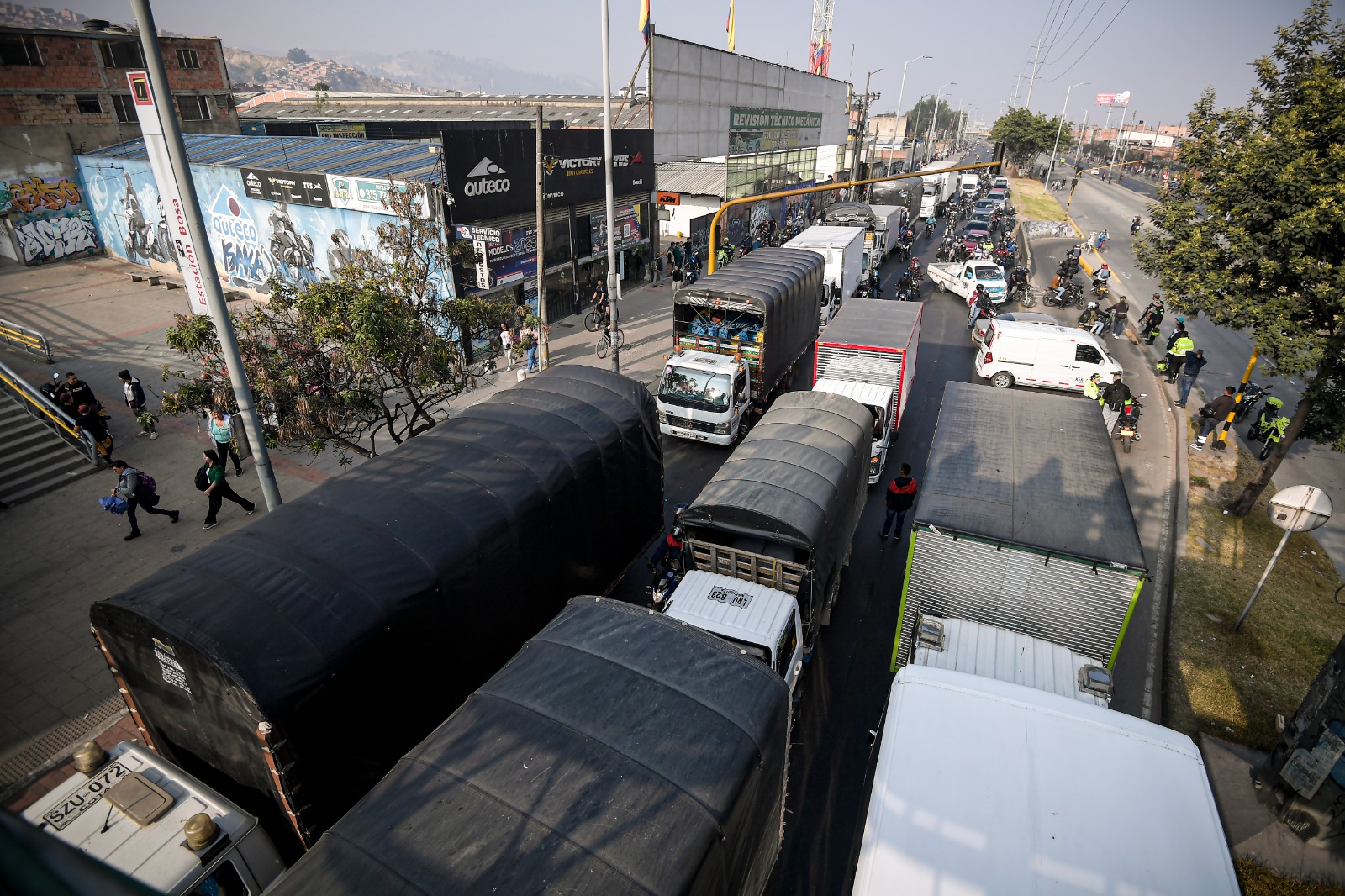 Aumentaron los costos del transporte de carga al inicio de 2026: estas son las razones