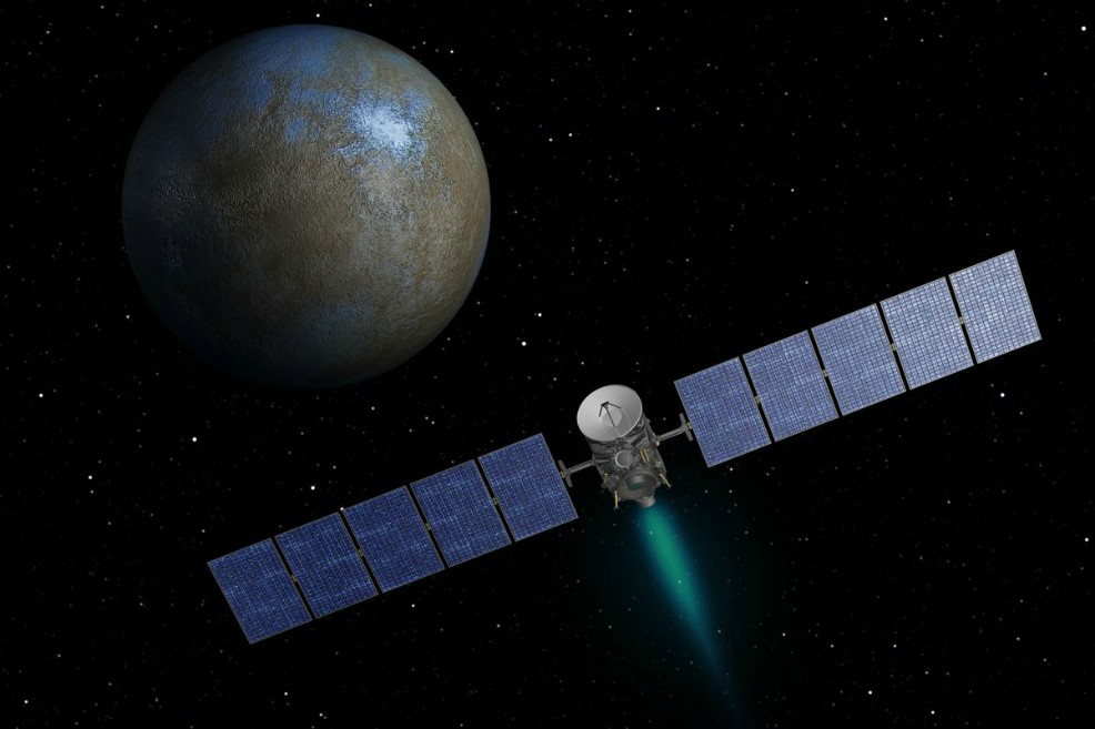 Por falta de combustible, “muere” otra nave espacial de la Nasa