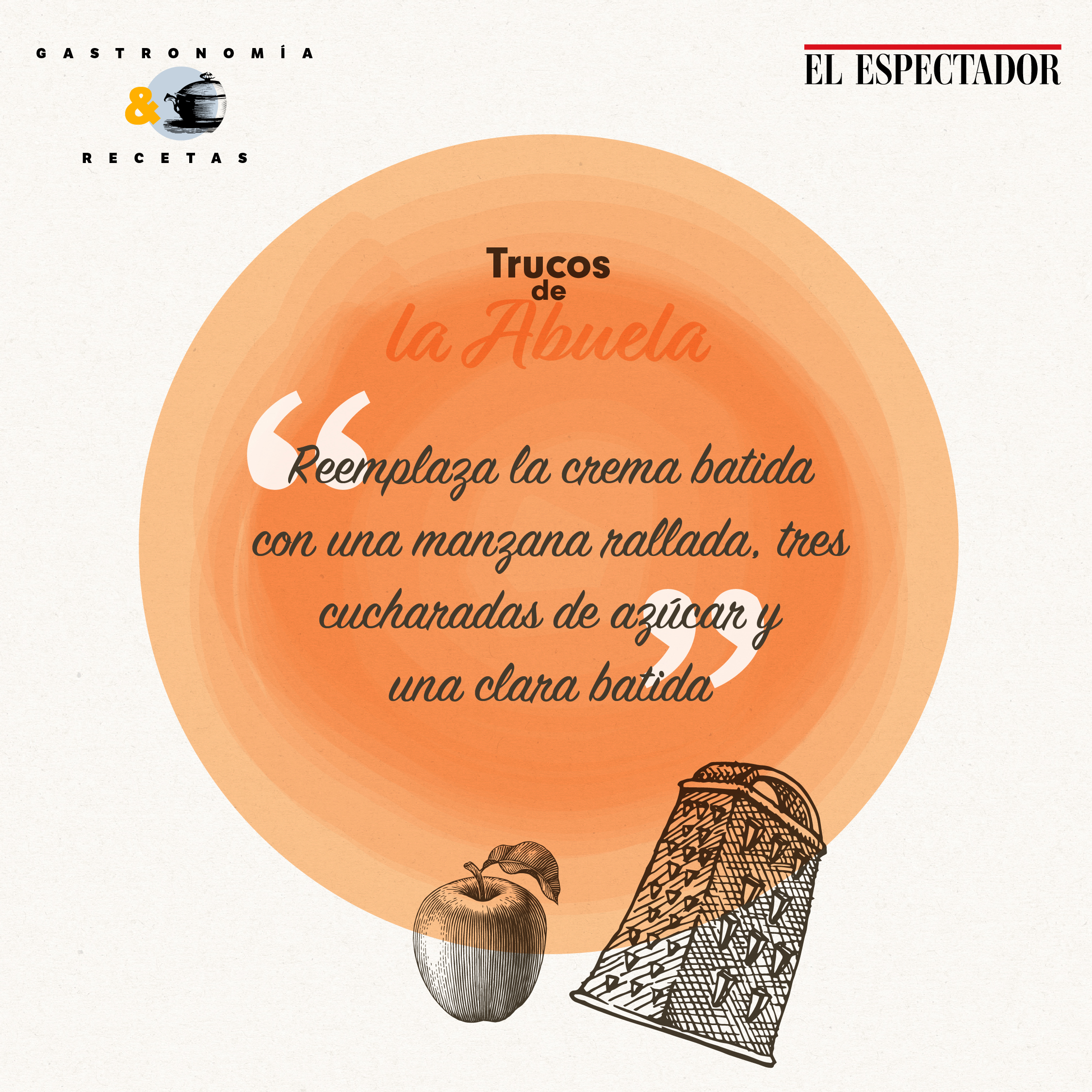 Trucos de la abuela