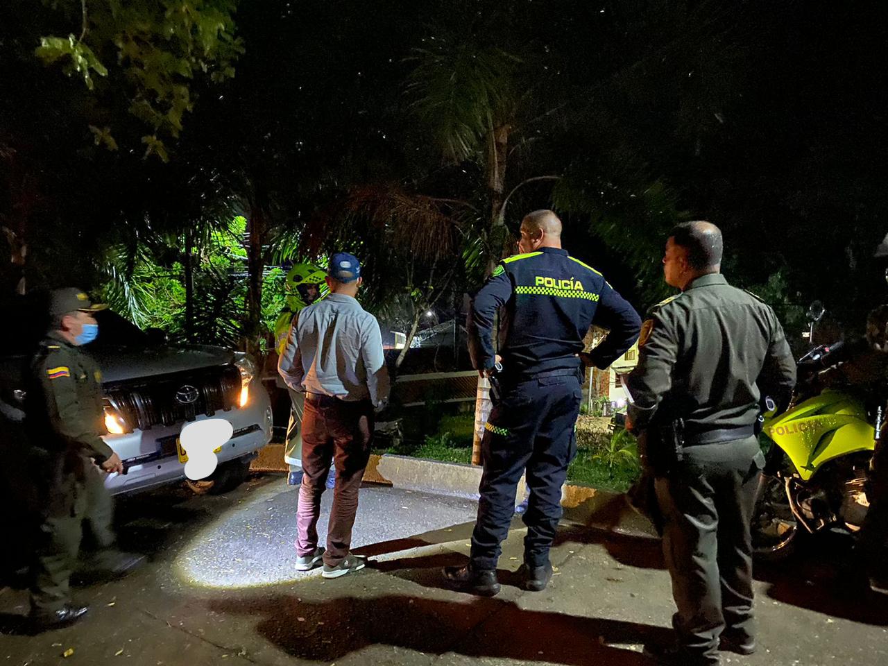 Tres personas, entre ellas dos adolescentes, fueron asesinadas en Antioquia