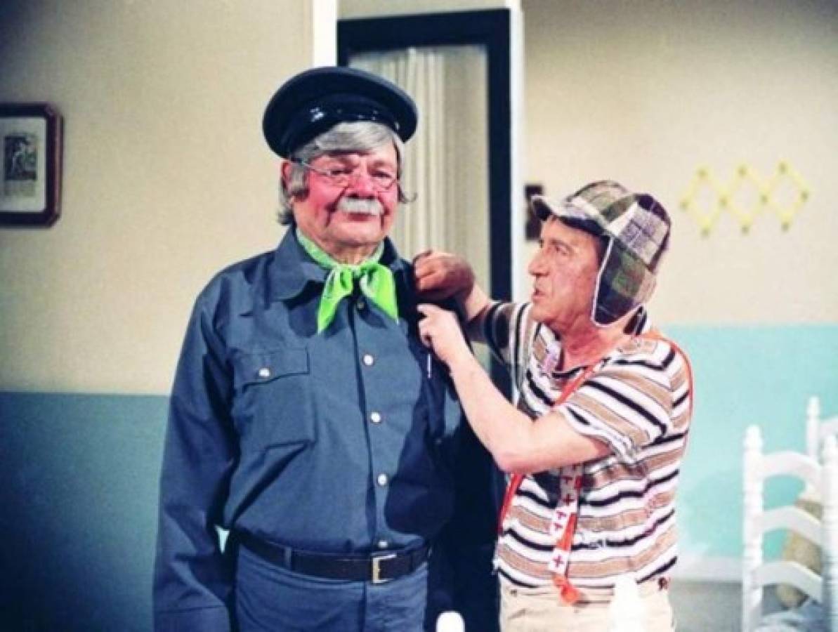 El Chavo del 8