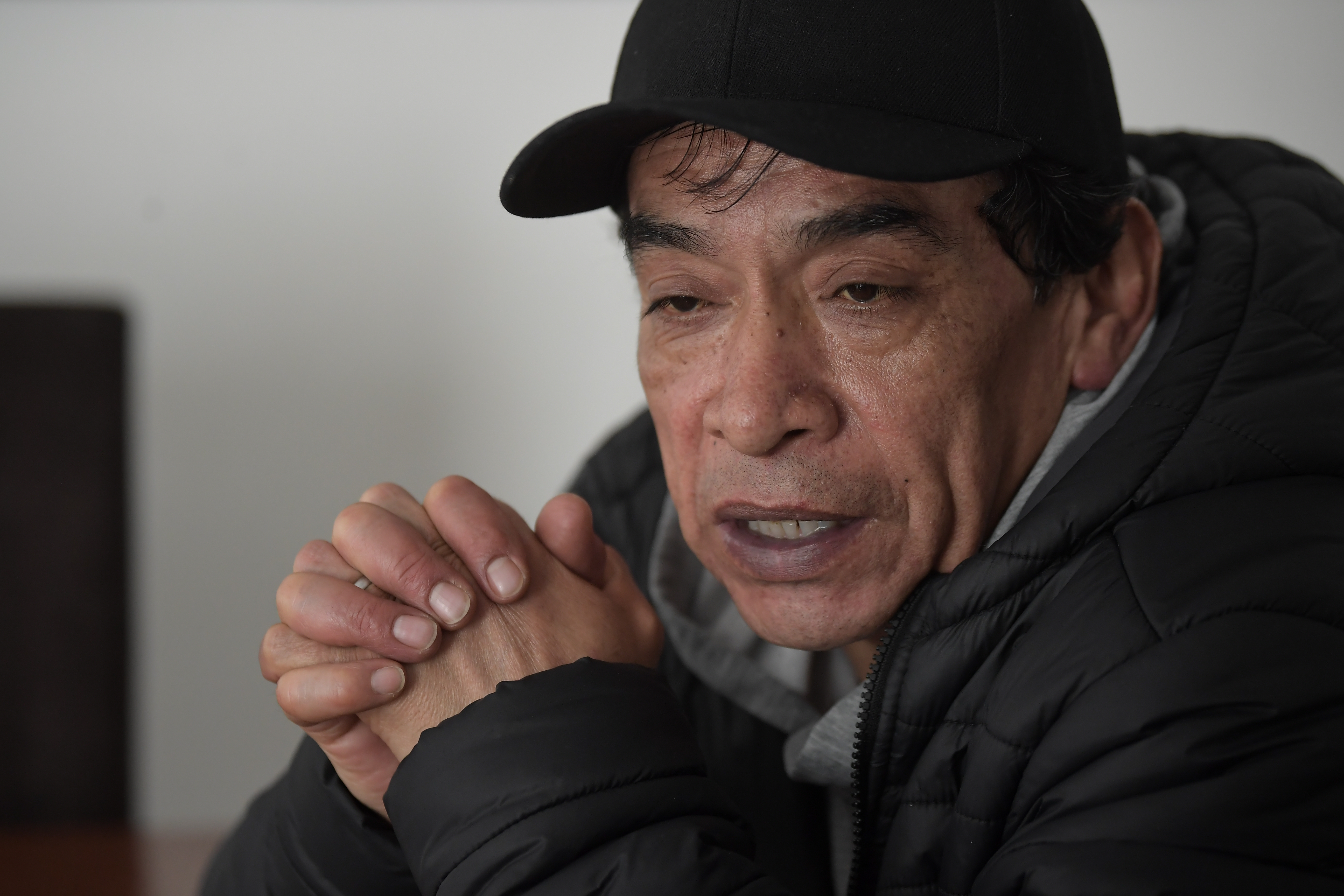 “Mataron a mi madre y, a mí, me mataron en vida”: Gustavo Sastoque