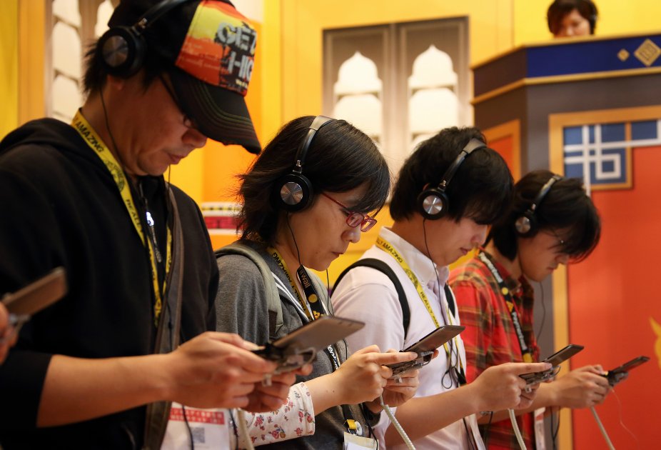 Acción de Nintendo sube gracias al éxito de su nueva aplicación
