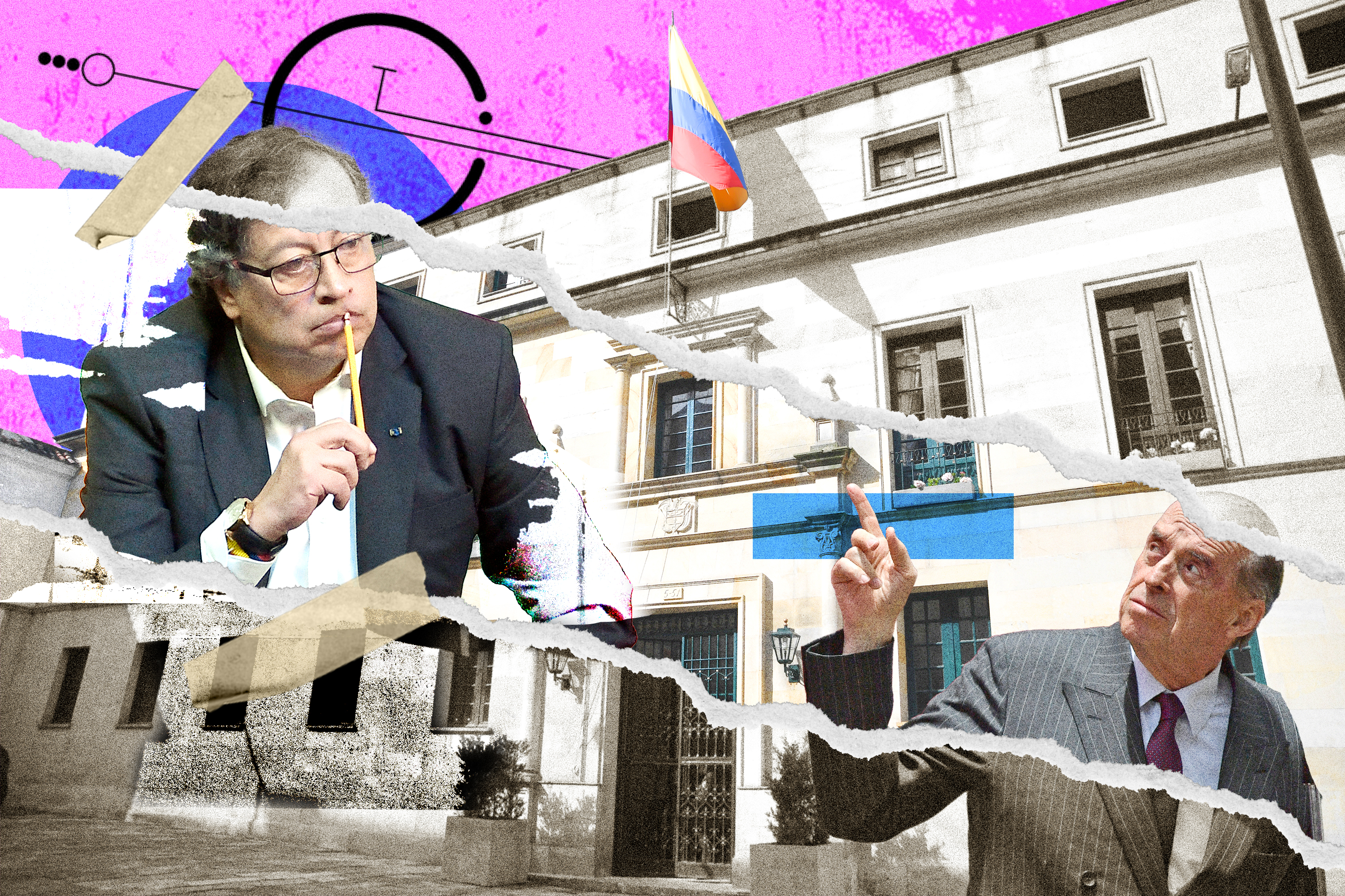 Petro Cancillería