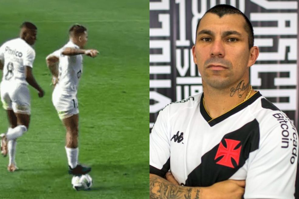 Medel se fue contra Soteldo por descenso de Santos: “Párate sobre la pelota ahora”