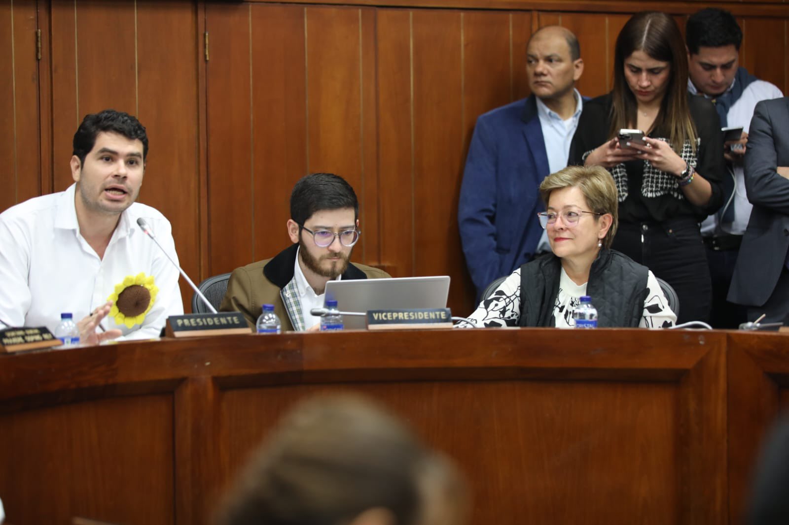 Reforma pensional: aprobado el informe de ponencia en la Comisión Séptima del Senado