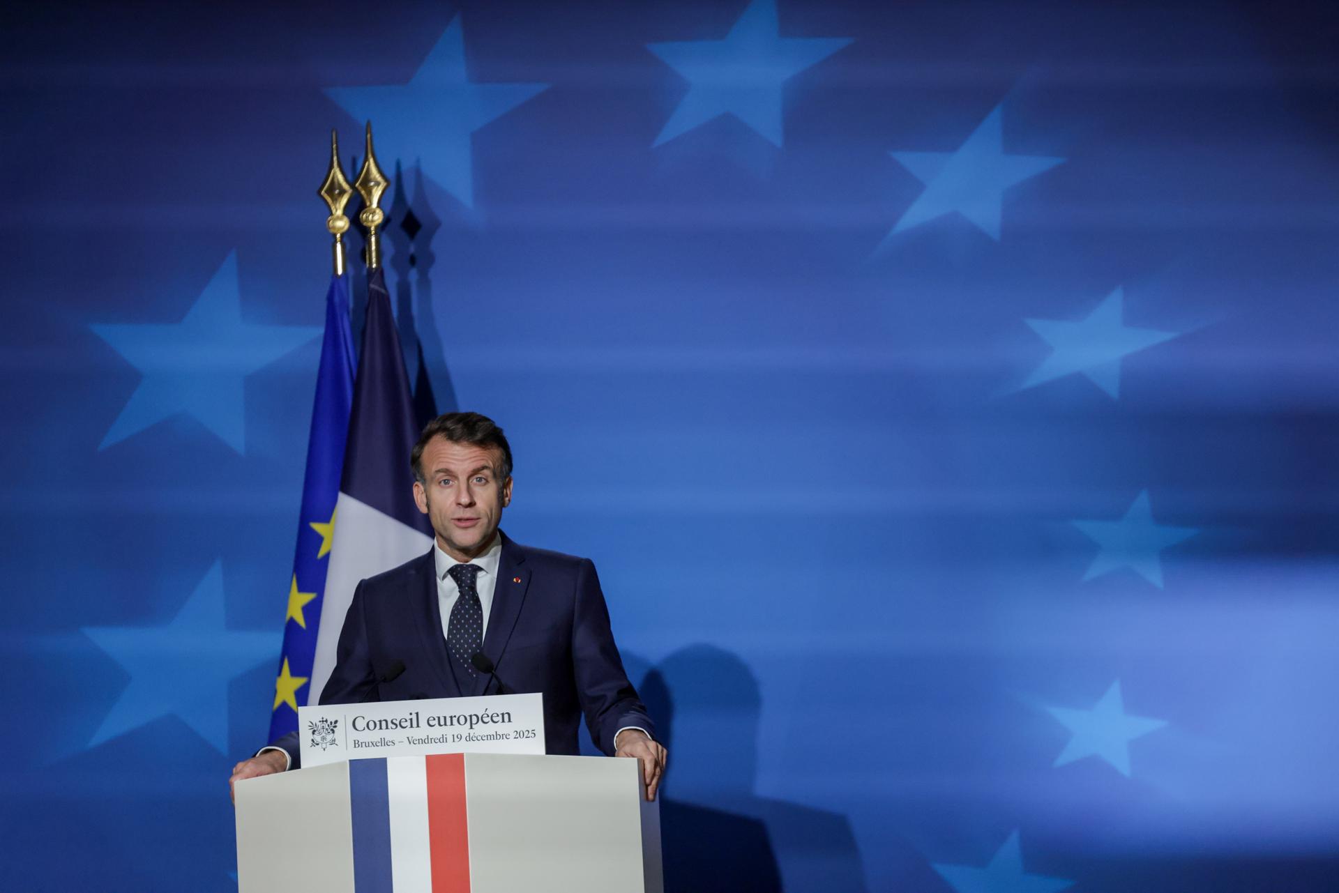 La “bazuca comercial” de Europa: el arma que Francia quiere sacar del armario frente a Trump