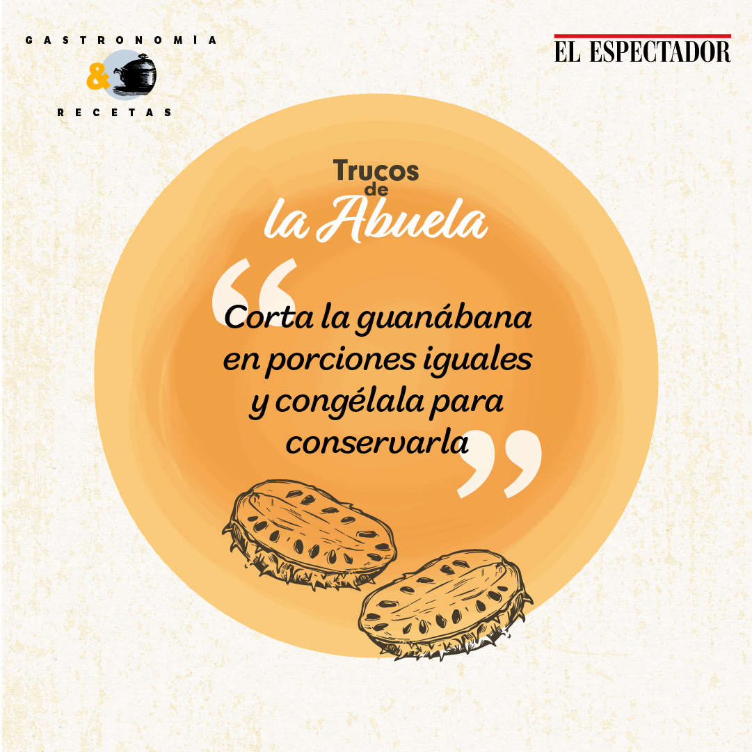 Trucos de la abuela