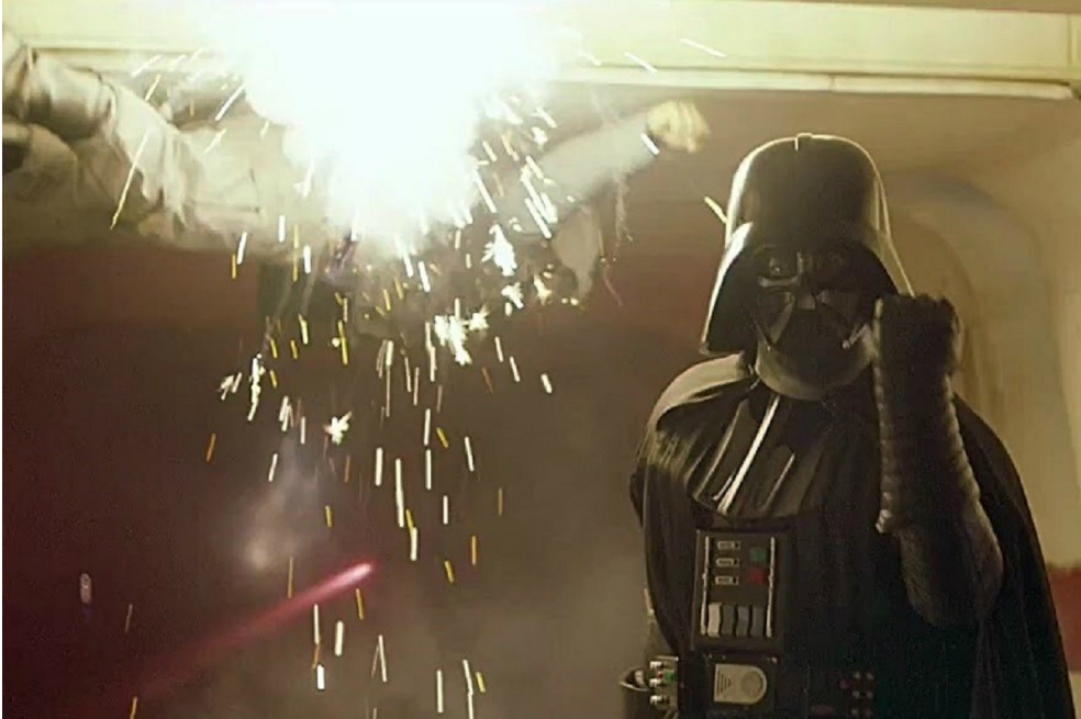 Sobre la temible participación de Darth Vader en la cinta «Rogue One»