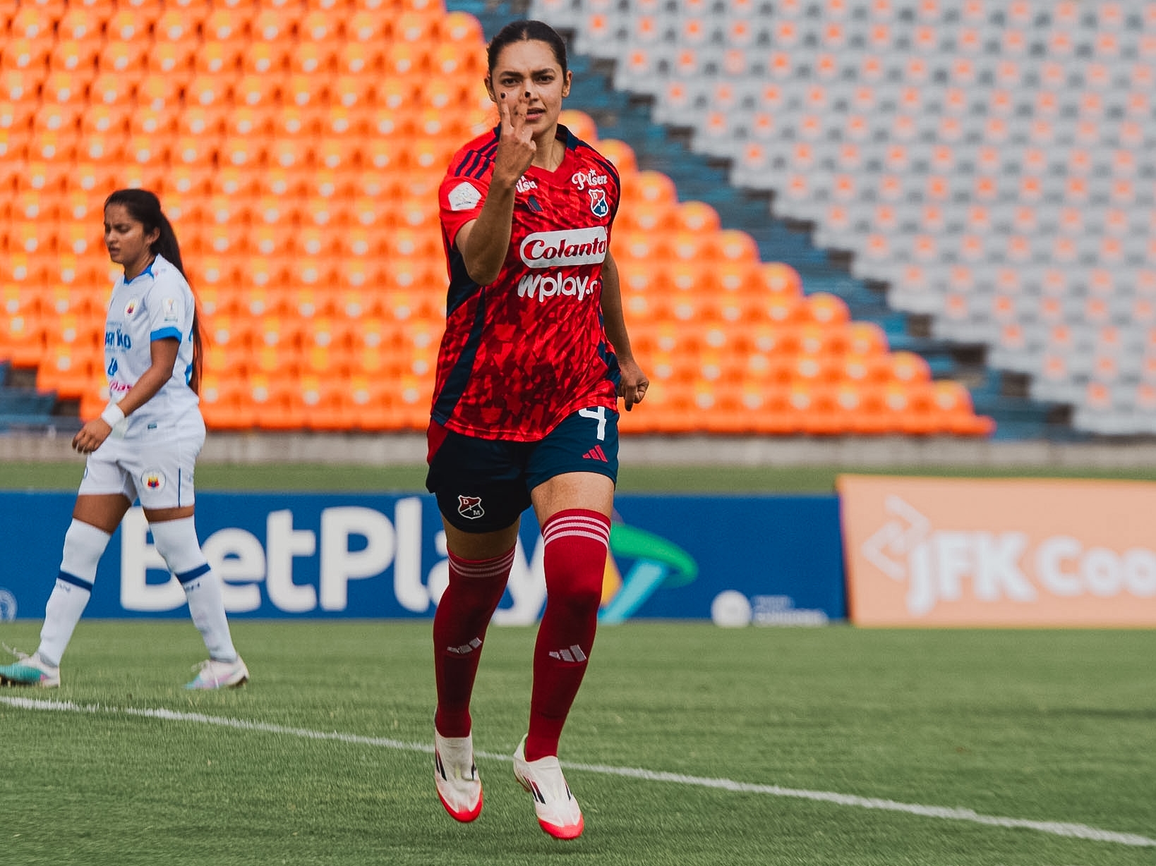 Así se jugará la Liga Betplay femenina tras la pausa por el terremoto en Colombia
