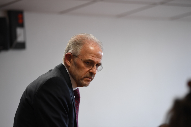 Expedientes claves de la DNE se quedaron sin fiscal doliente