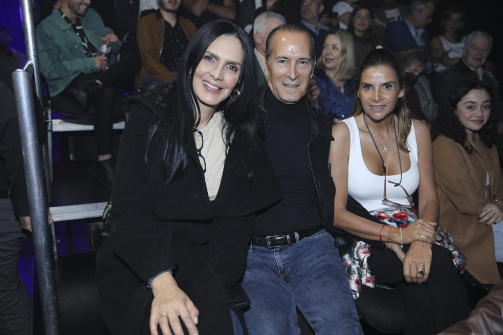 Marcela Posada Riky Diaz Natalia Ramírez