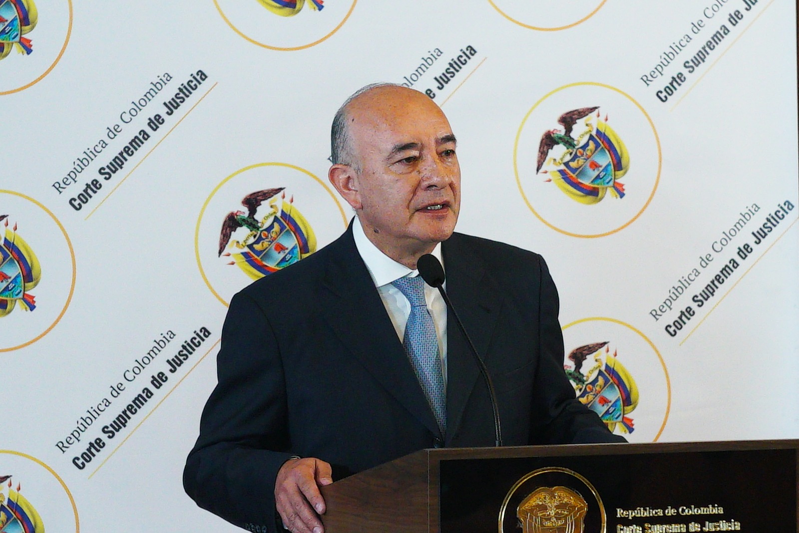 Gerardo Barbosa es el nuevo magistrado de la Sala Penal de la Corte Suprema