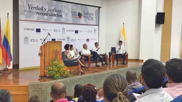 «Dar el primer paso porque la vida sigue»: Danilo Rueda