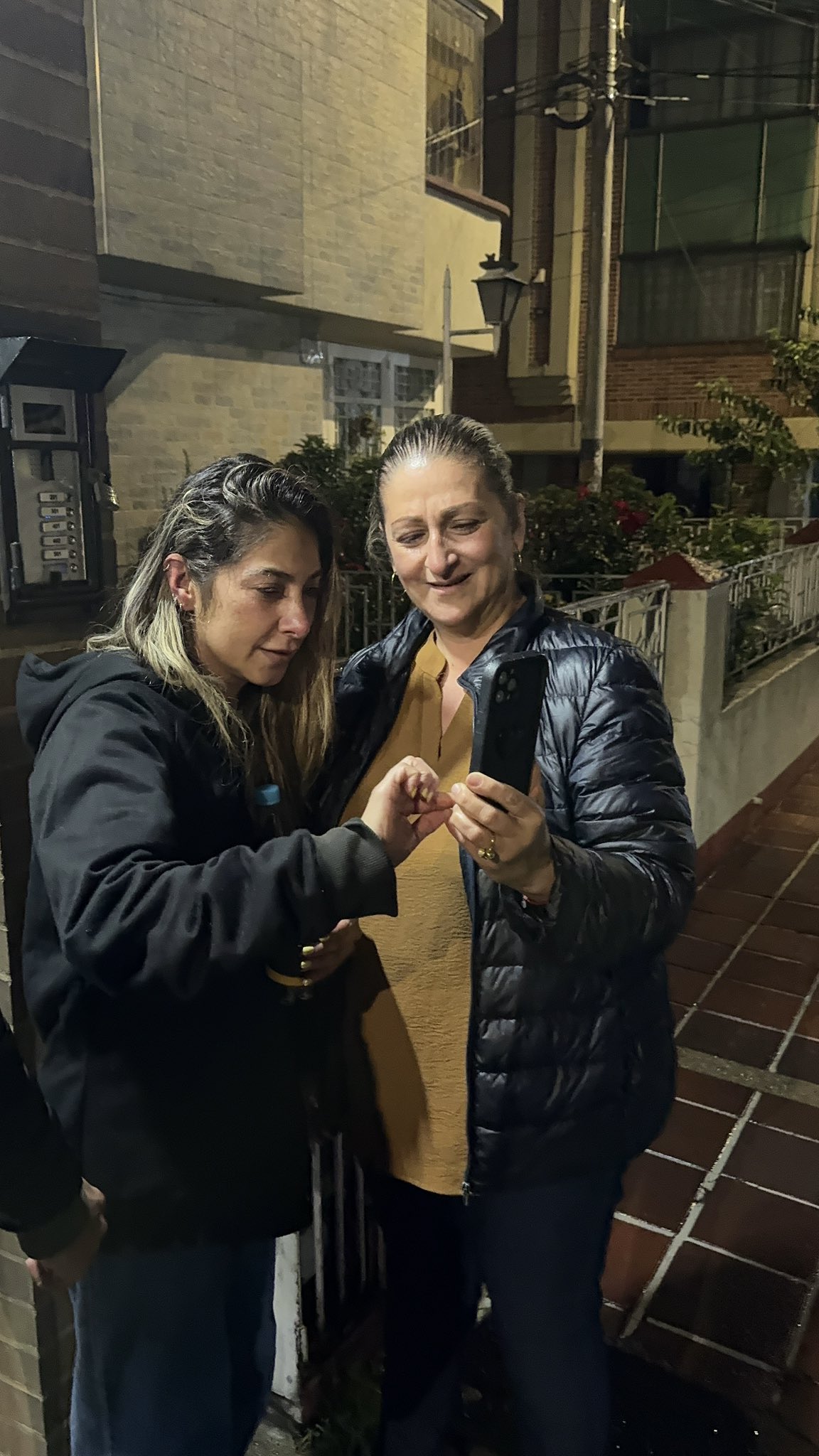 Encontraron con vida a Diana Ospina, la mujer que desapareció tras salir de rumba en Bogotá