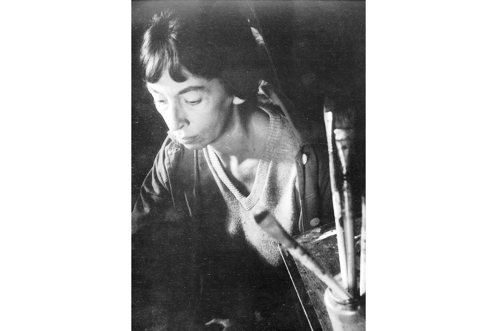 Cecilia Porras: precursora de la modernidad artística
