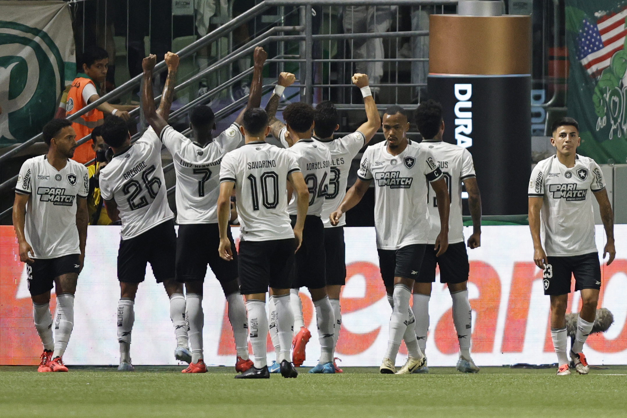 Botafogo invirtió 90 millones de dólares para ganar la Copa Libertadores