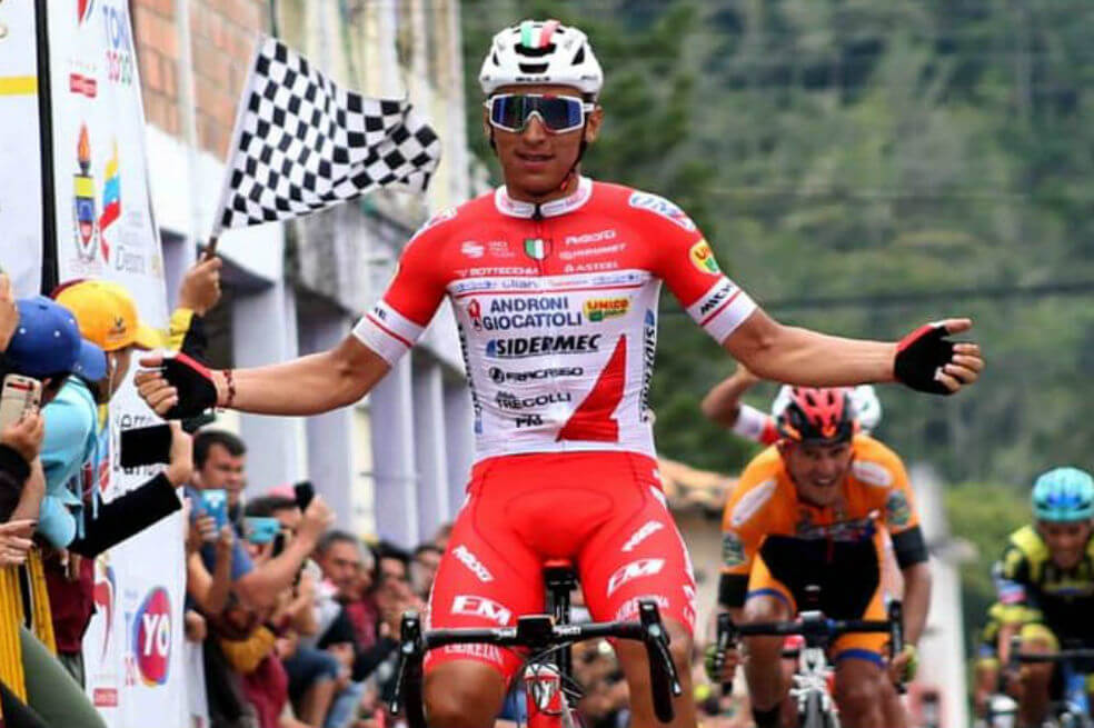 La comida, la razón del éxito de Jhonatan Restrepo
