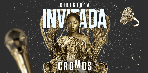 Goyo de Choquibtown: directora invitada | REVISTA CROMOS