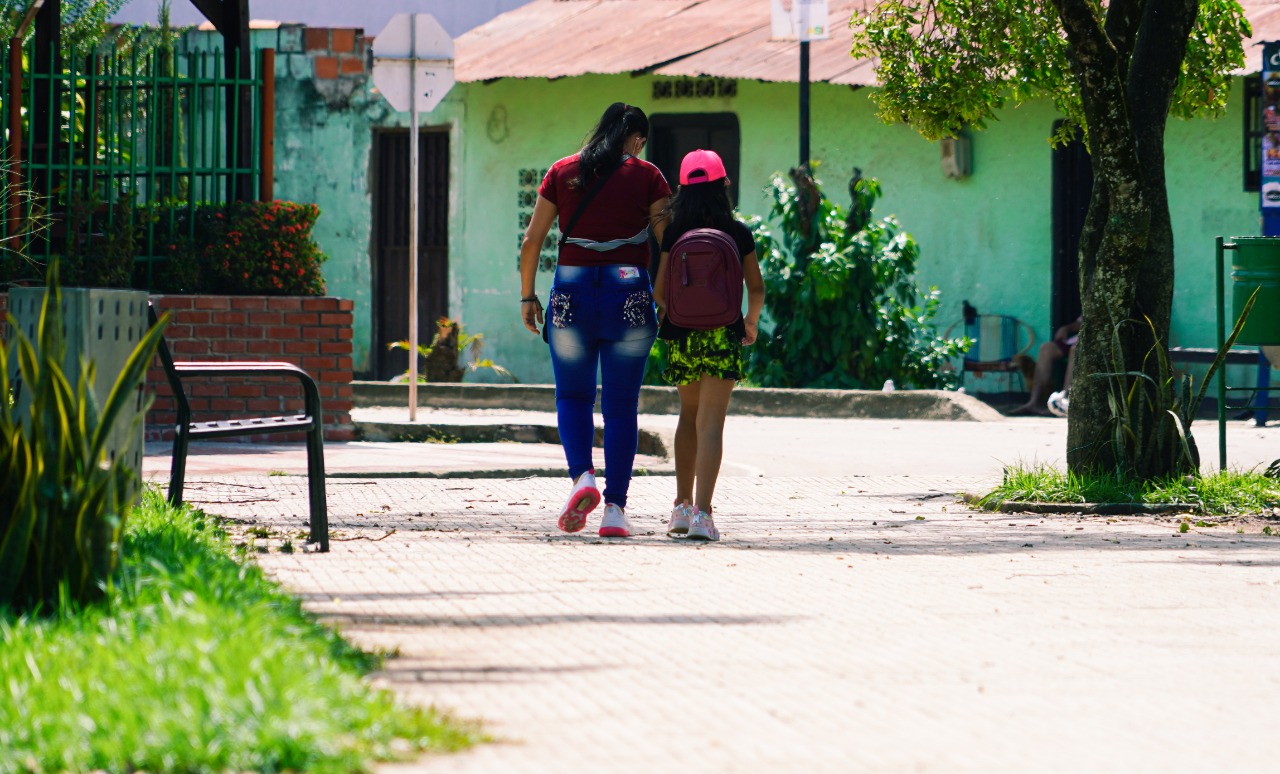 Ser mujer en Tibú: entre las balas y el silencio como autoprotección