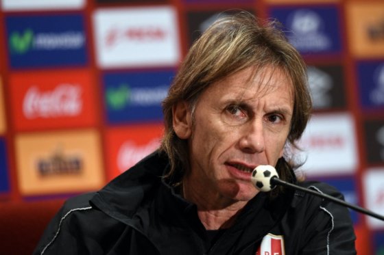«Perú no se guardará nada para ganarle a Argentina»: Ricardo Gareca