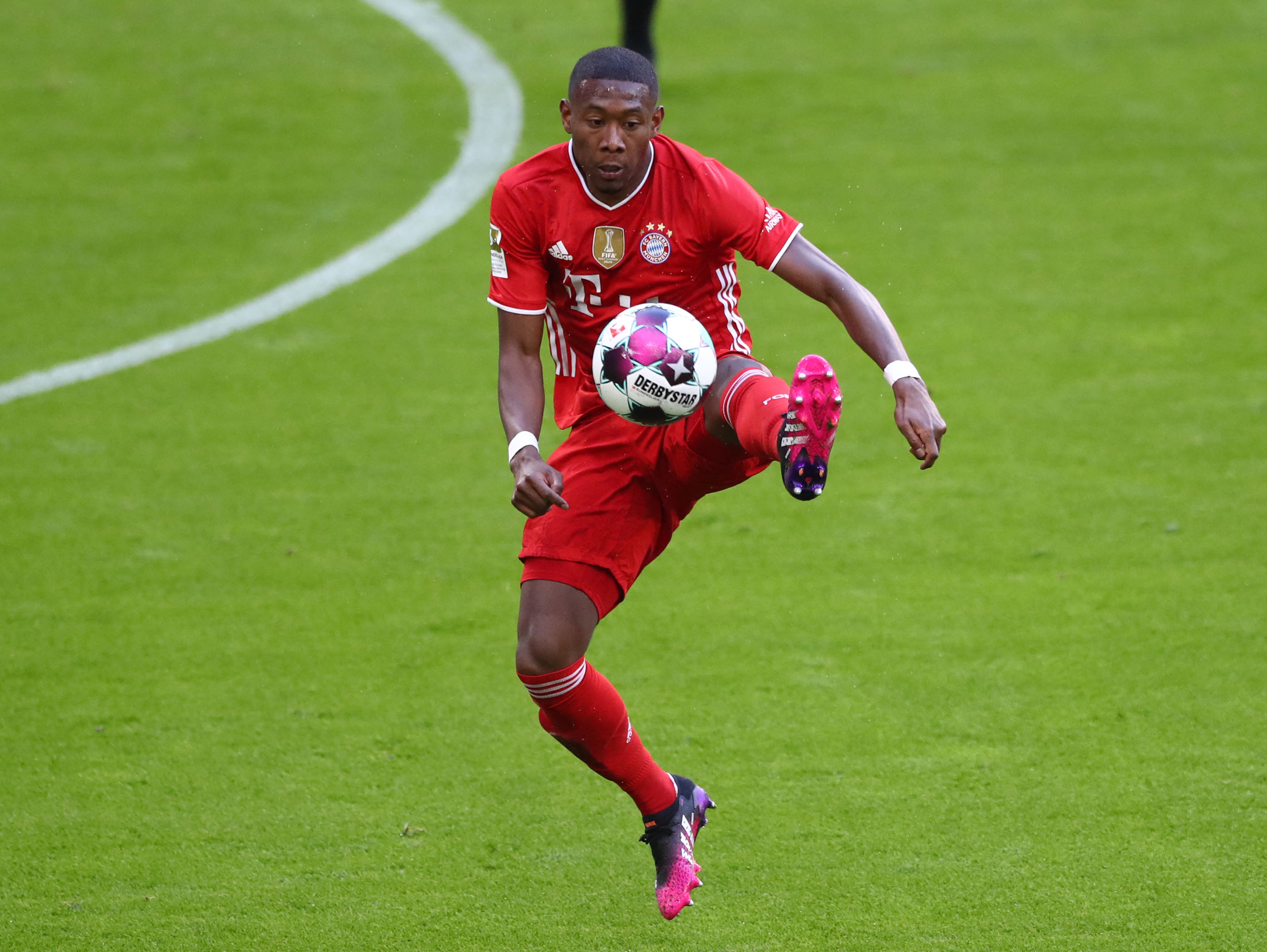 David Alaba, nuevo jugador de Real Madrid