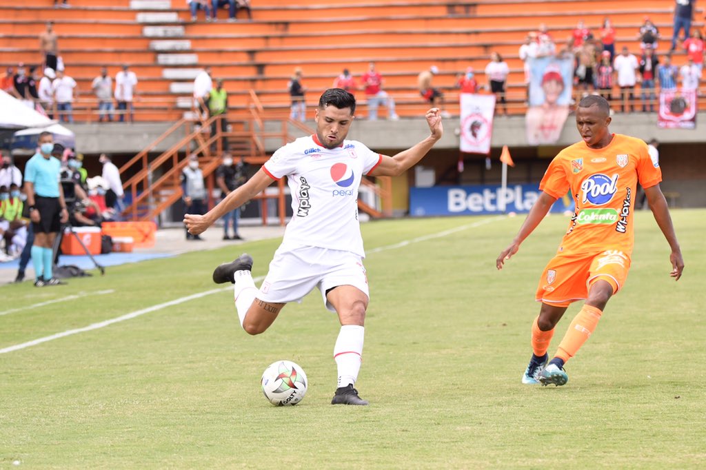 Primera derrota de América en la Liga BetPlay: cayó ante Envigado