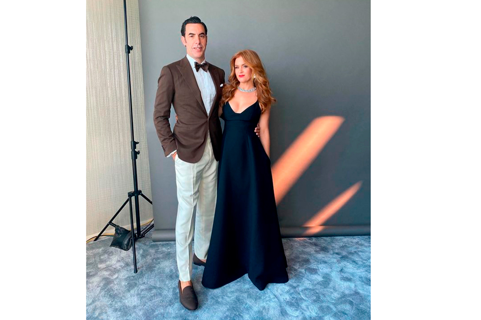 Oscar 2021: los mejores ‘looks’ de la alfombra roja