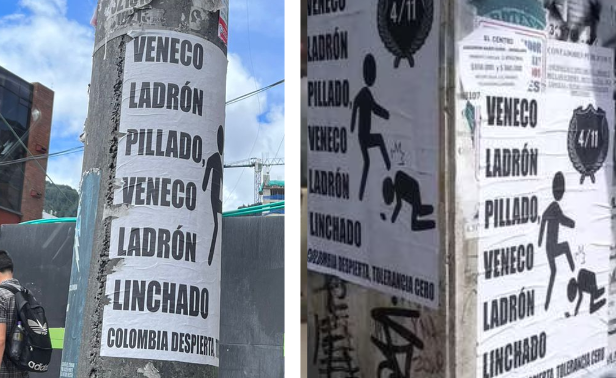 El peligro y desacierto de “venezolanizar” la delincuencia en Bogotá