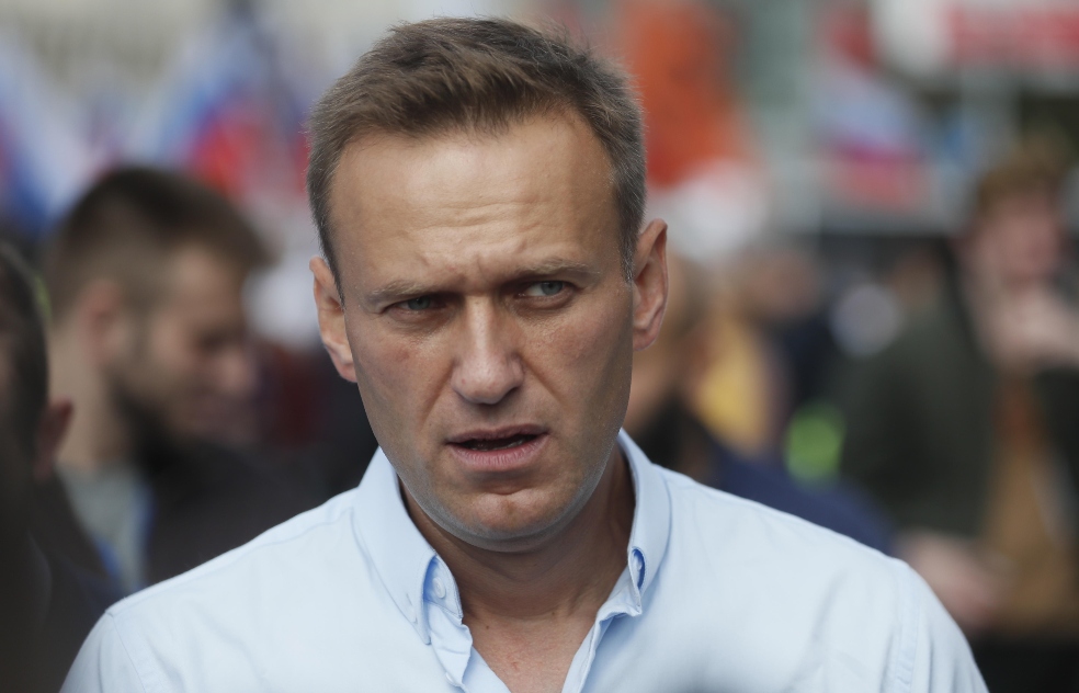 Expertas de la ONU ven “probable implicación” del gobierno ruso en el envenenamiento de Navalny