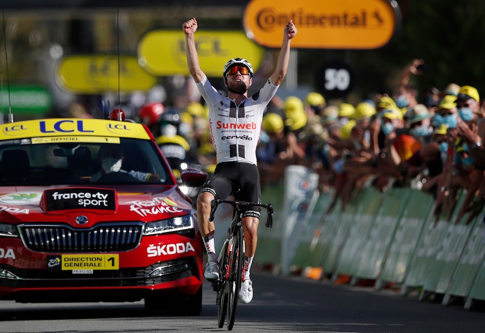 Mark Hirschi  es el nuevo ganador de la Flecha Valona