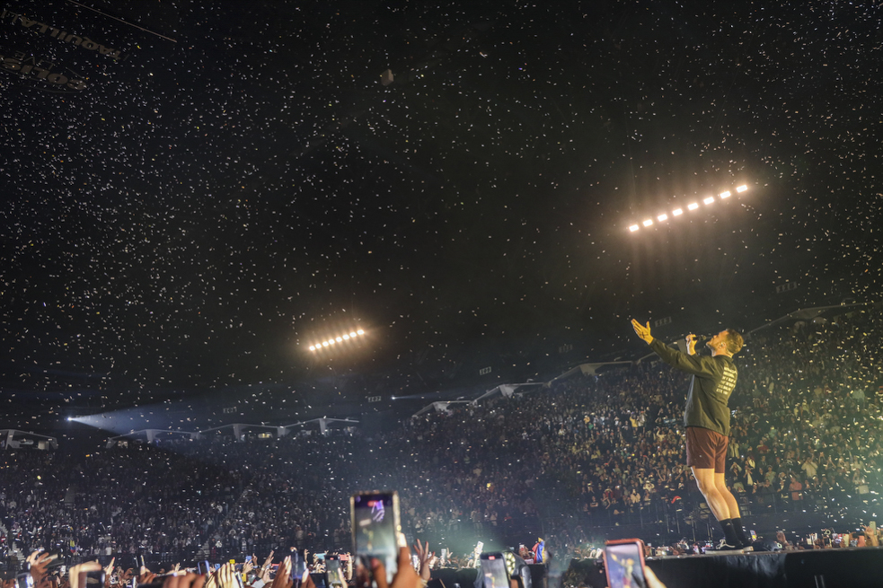 Concierto Imagine Dragons