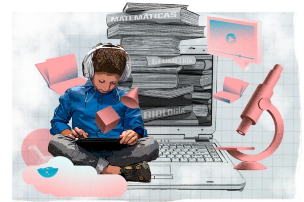 Gobierno denuncia a empresa que ganó contrato y entregó 41.000 computadores dañados a niños