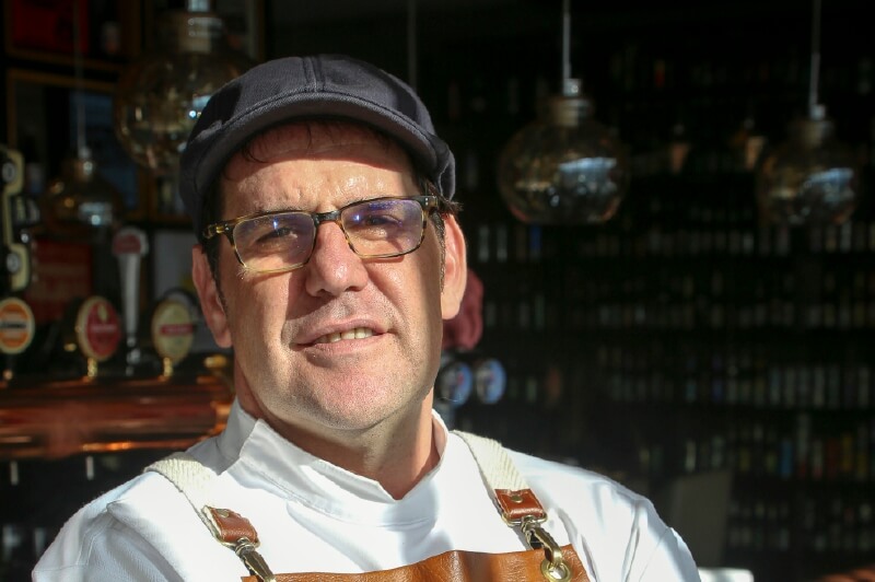 La innovación, el mejor plato de Rubén Trincado