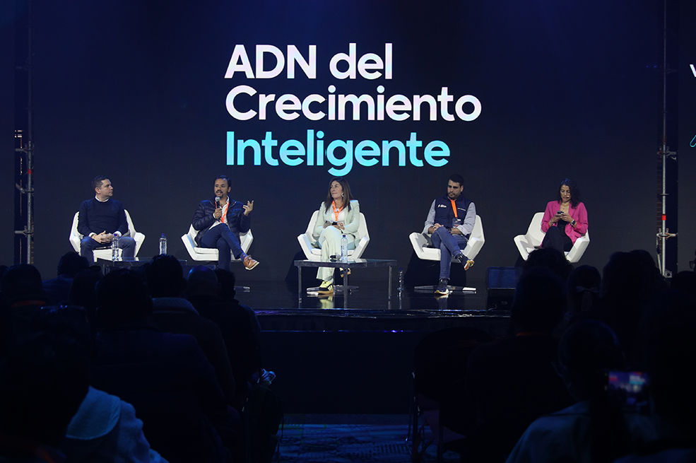 Visionarios X-Tech: “El futuro de las MiPymes no es digital, es inteligente”