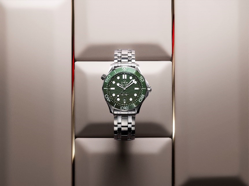 Seamaster Diver 300.