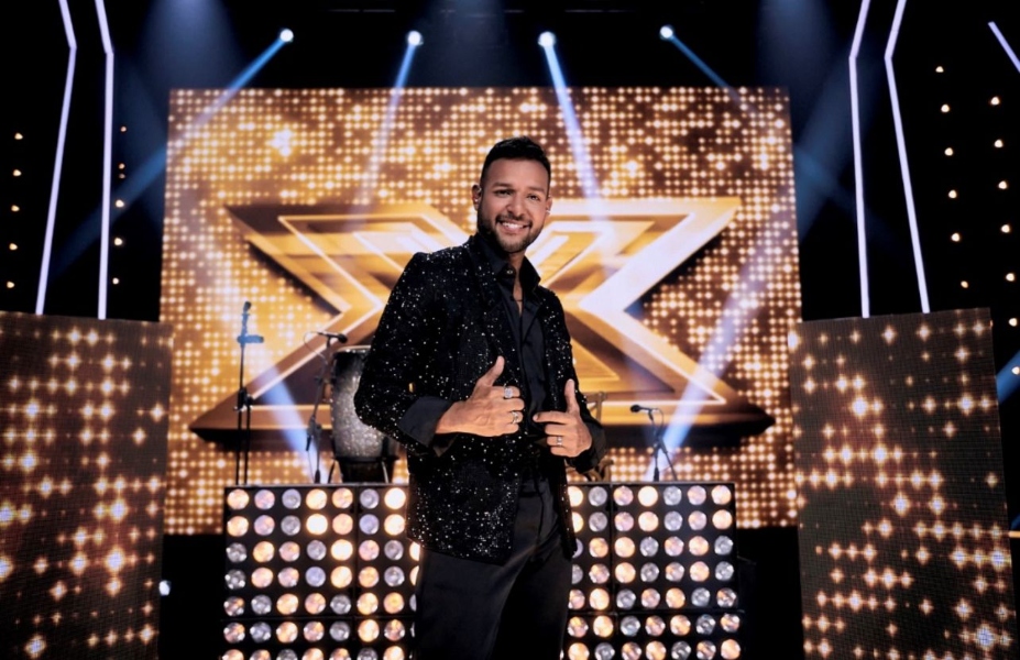 Heyner Usprung, el militar que ganó ‘Factor X 2022′