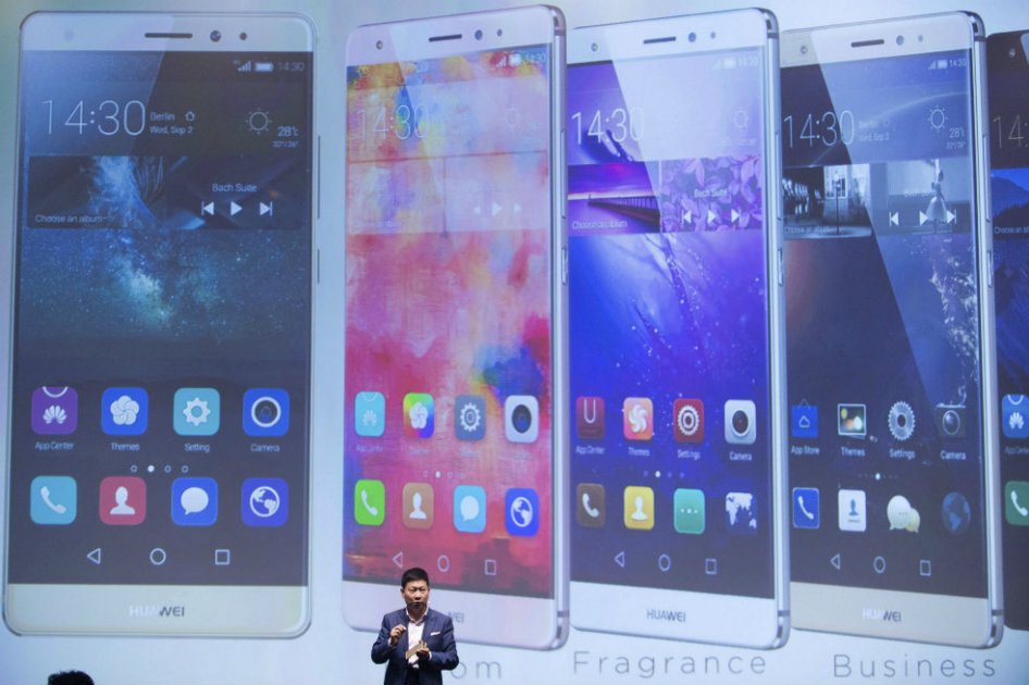 Huawei lanza el teléfono que ‘siente’ en 3D