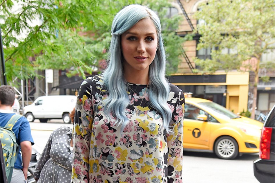 Kesha.
