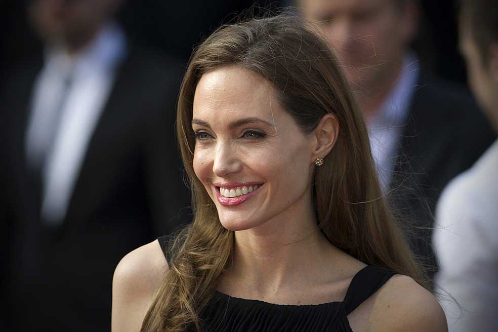 Angelina Jolie dirigirá una cinta sobre el fotógrafo de guerra Don McCullin