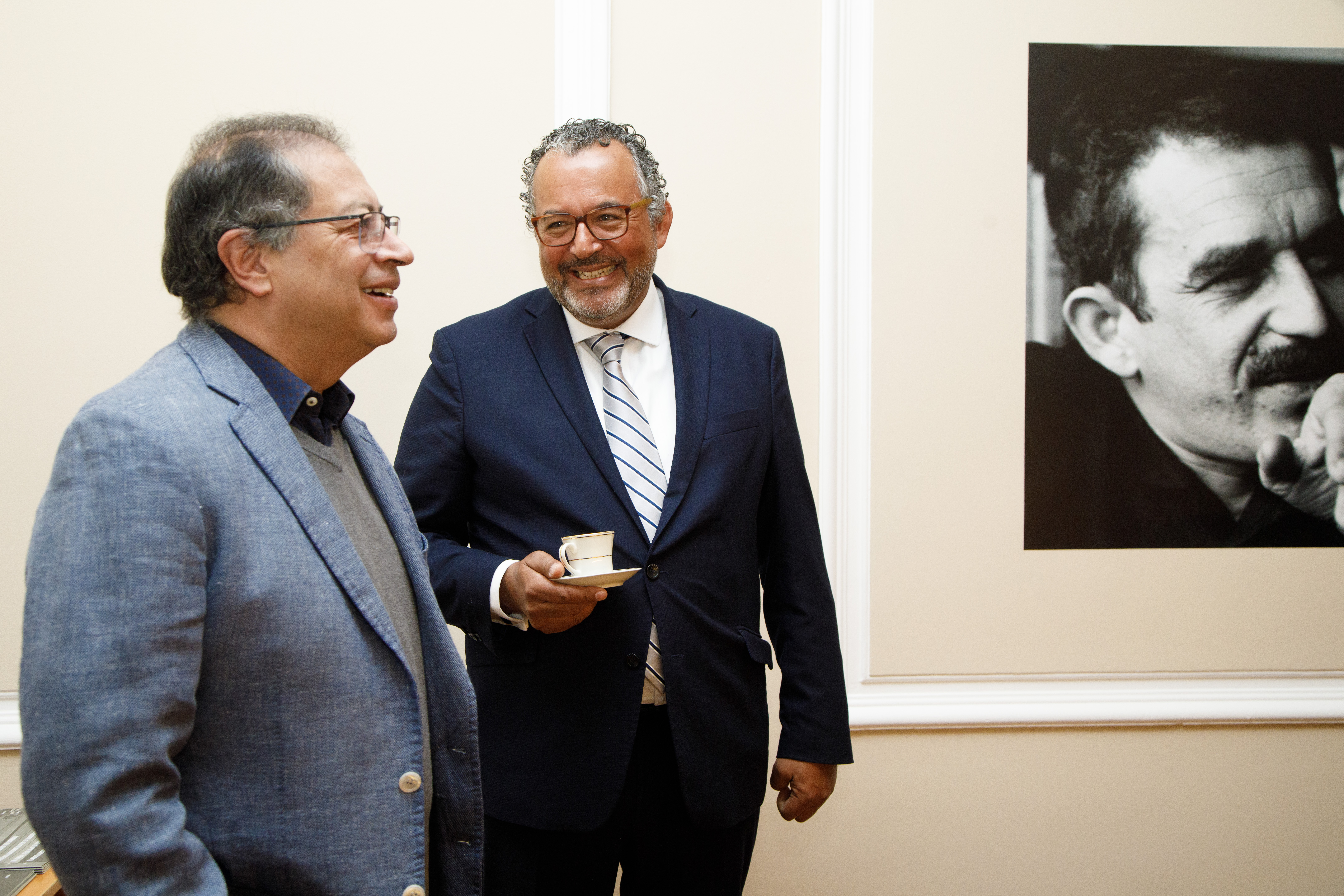 “Mutuo respeto institucional”, presidente de la JEP sobre reunión con el gobierno