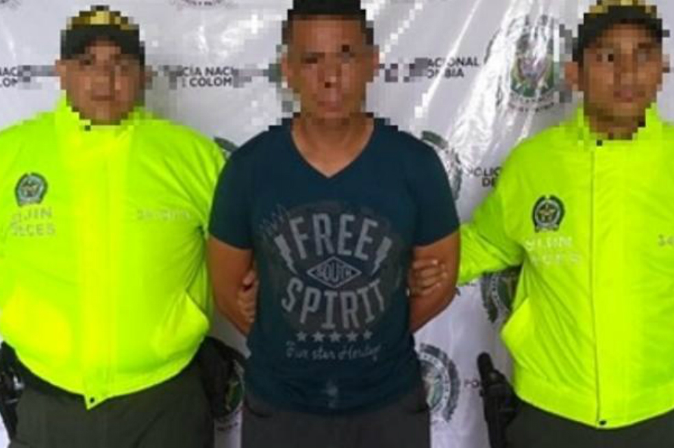 Capturan taxista que drogaba a sus pasajeros para robarlos