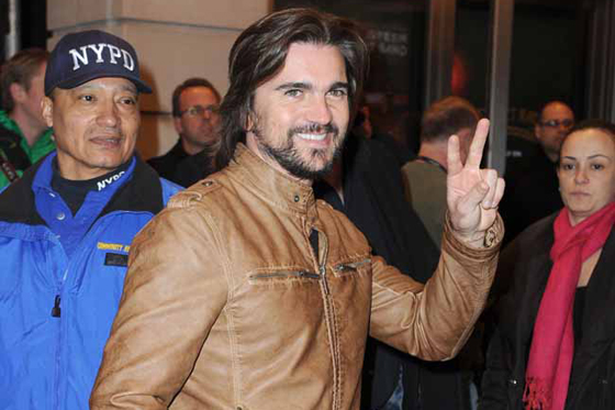 «El amor es la energía más poderosa que existe y debemos cultivarlo» Juanes