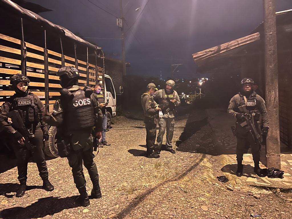 Gobernadora del Valle pide militarizar Buenaventura por situación de orden público