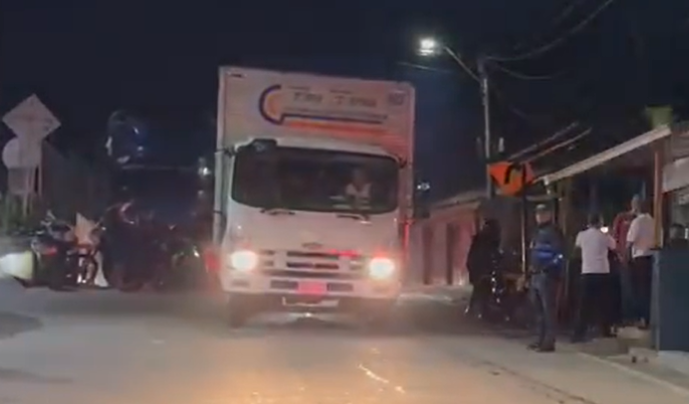 Reabrieron vía Quibdó- Medellín tras acuerdos y vía Quibdó-Pereira sigue bloqueada