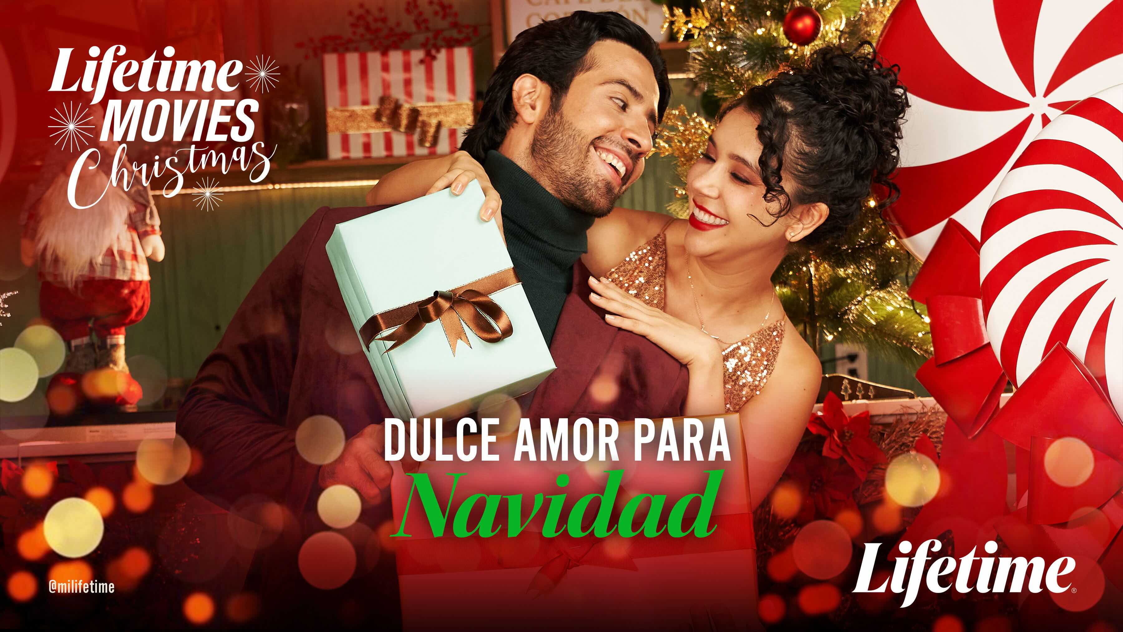 Dulce amor para Navidad
