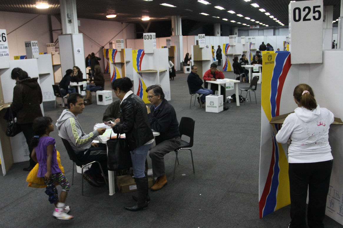 Hora cero de la campaña presidencial: arranca segunda fase de la Ley de Garantías