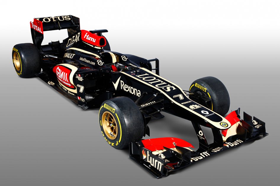 Lotus presentó su nuevo monoplaza por Internet
