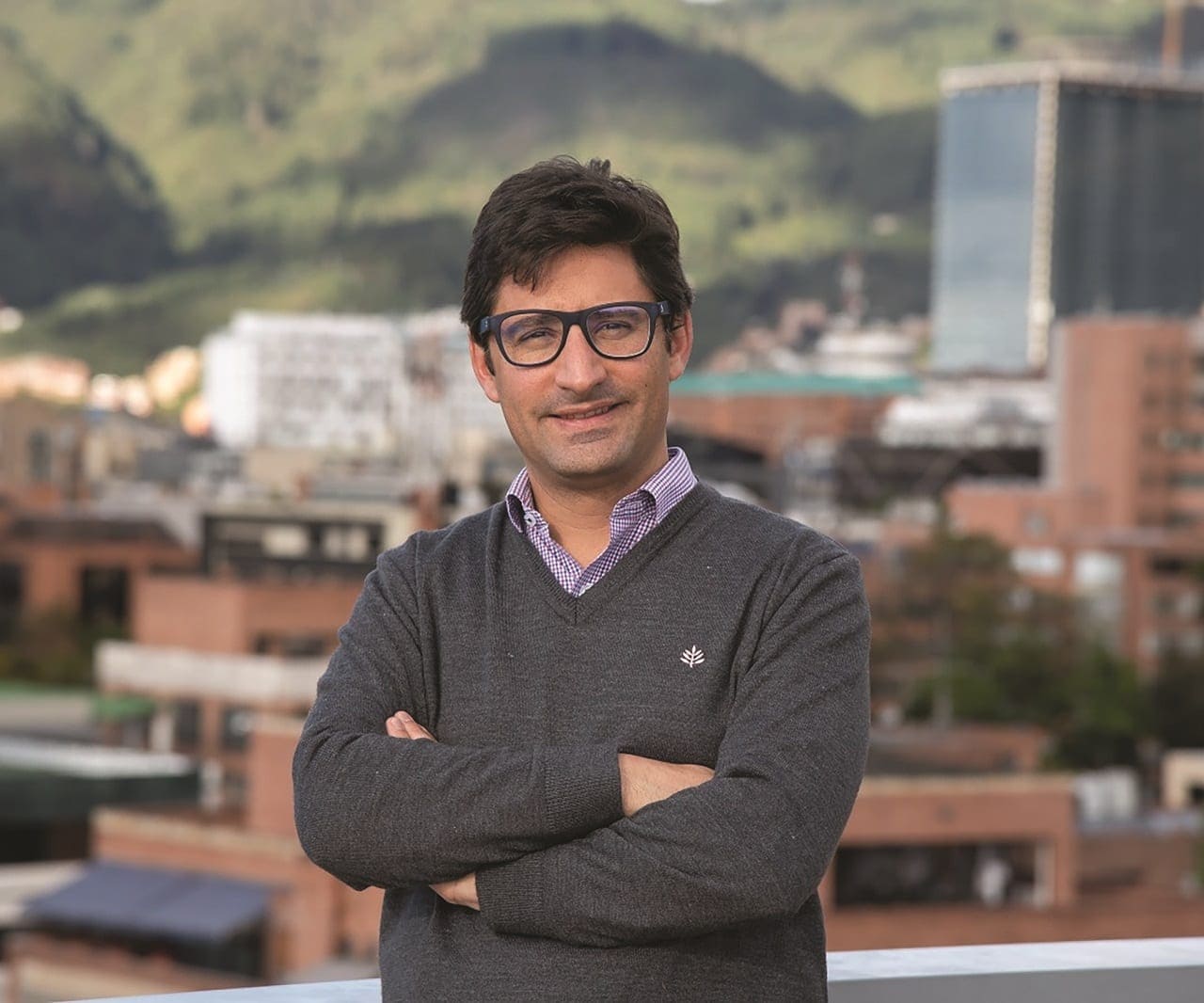 El emprendedor que ayuda a los pequeños comerciantes a recibir pagos con tarjeta